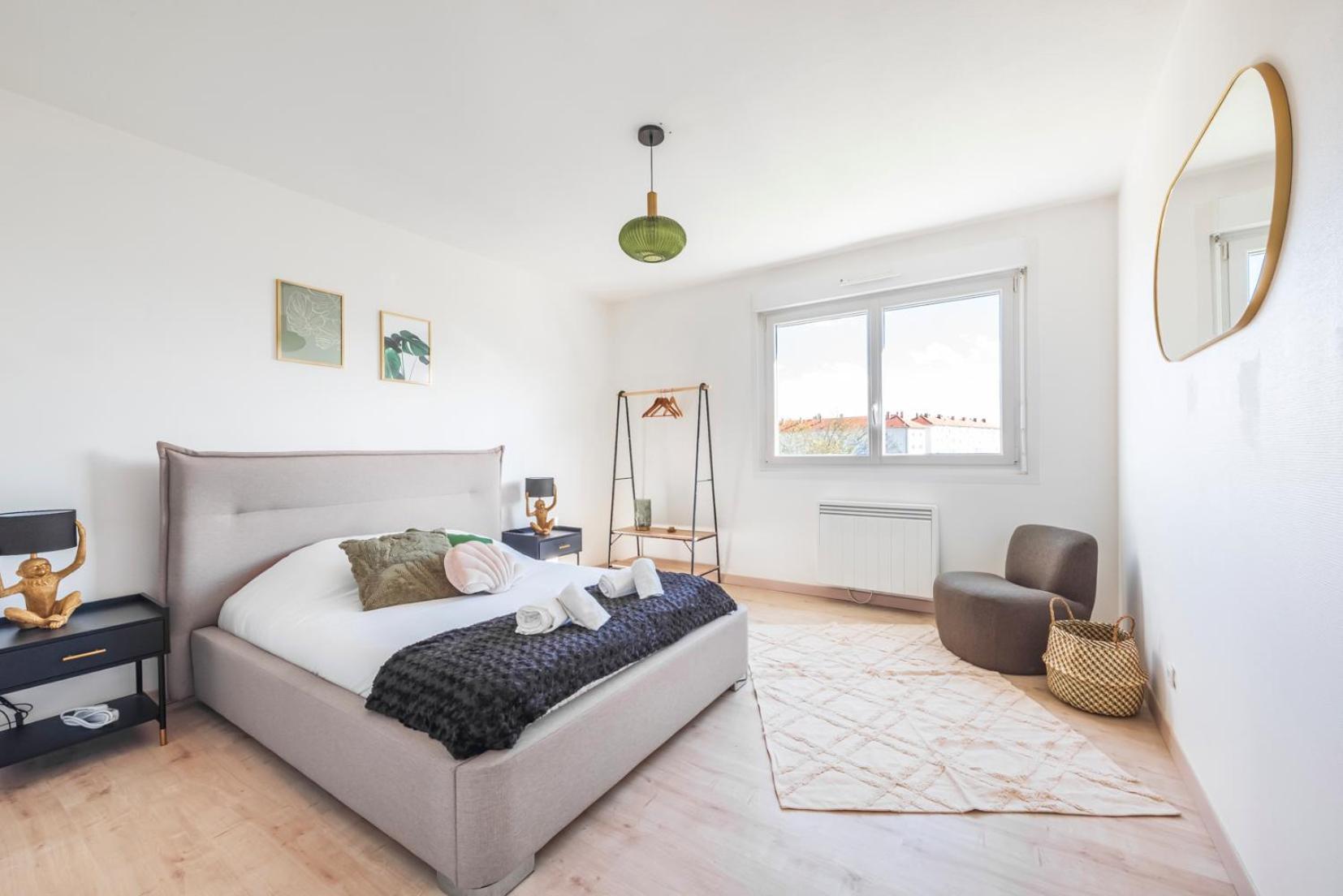 Nouveau - Vivacity - Gare Apartment
