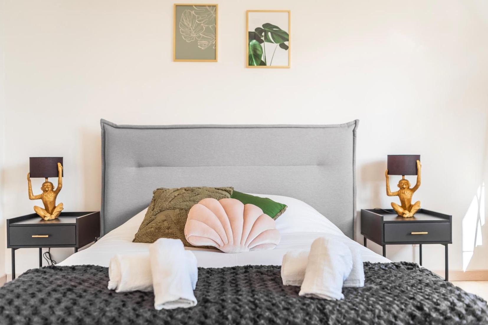 Nouveau - Vivacity - Gare Apartment *