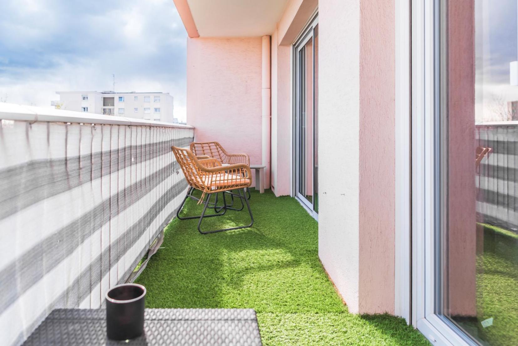 Nouveau - Vivacity - Gare Lingolsheim