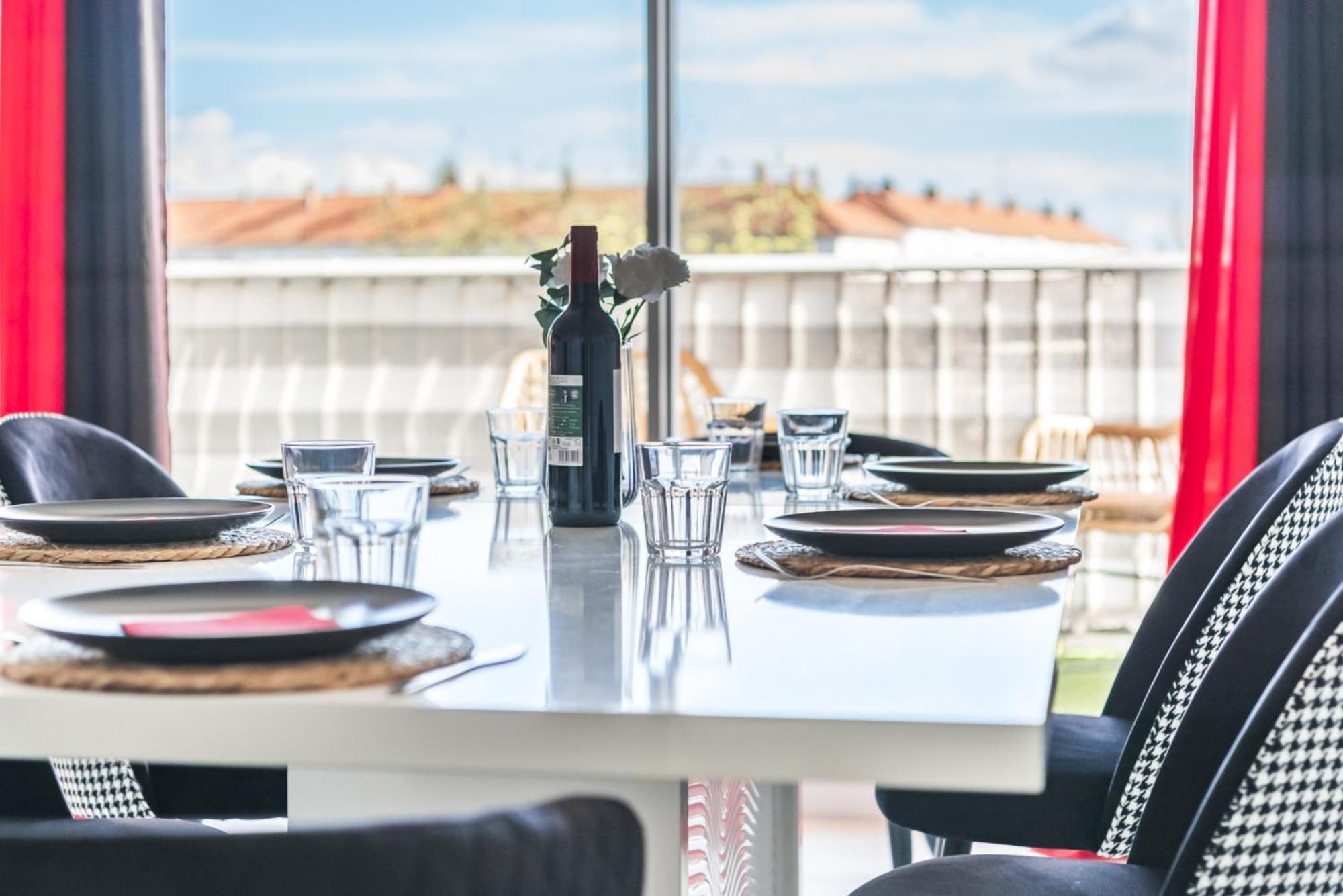 Apartment Nouveau - Vivacity - Gare Lingolsheim