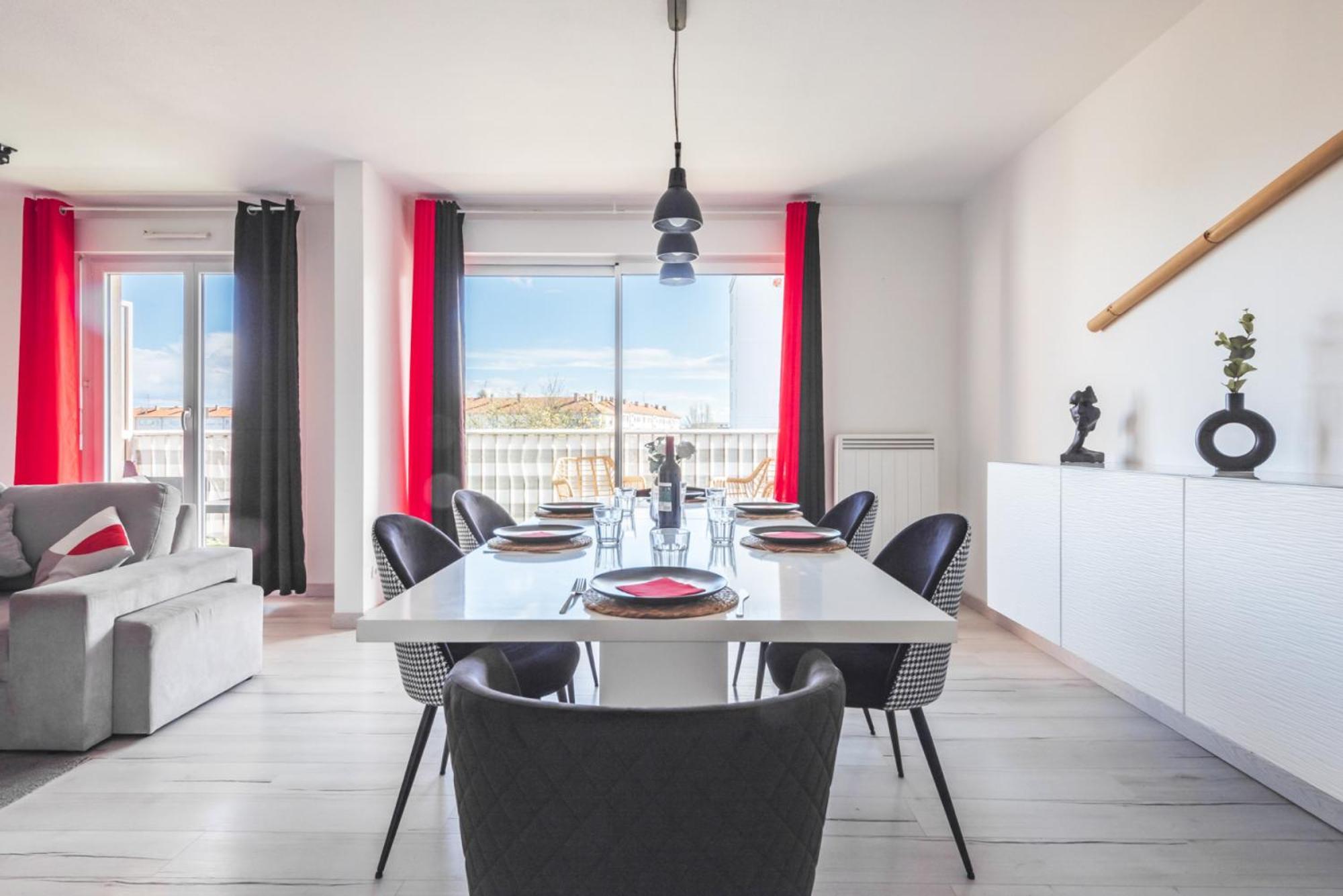 Nouveau - Vivacity - Gare Apartment *