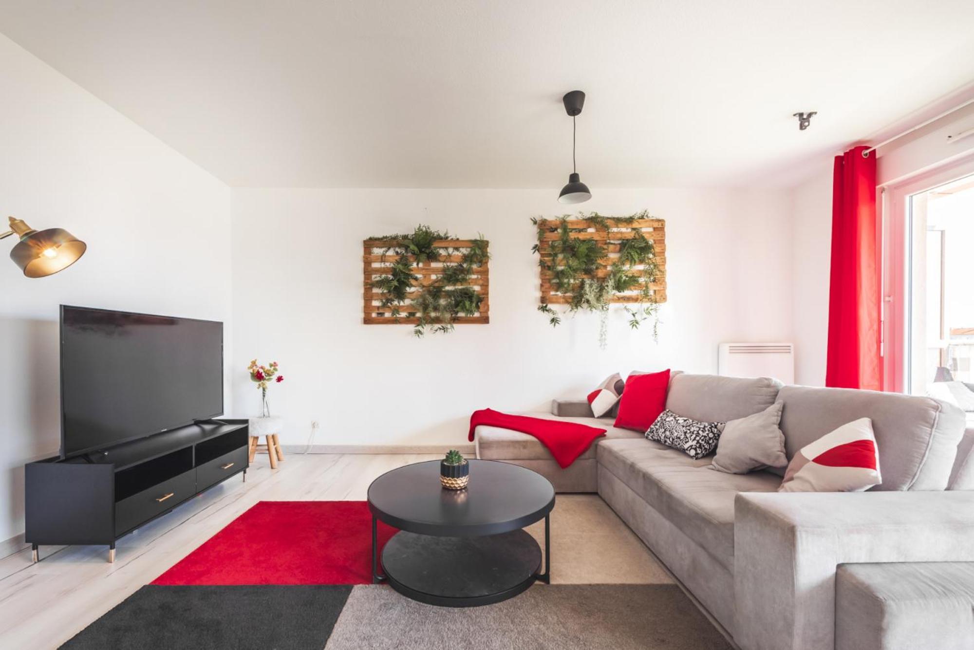 Nouveau - Vivacity - Gare Apartment Lingolsheim